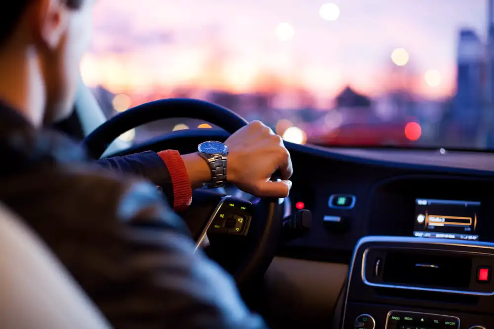 Supervised Driving Practice